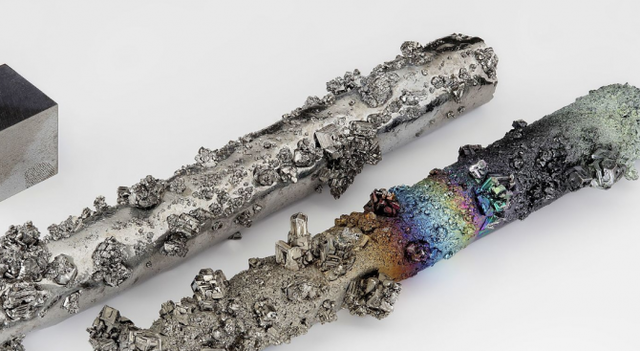 OSMIO POR EL WOLFRAMIO