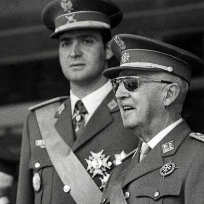 Timeline: Franquismo y Democracia