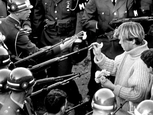 March on the Pentagon