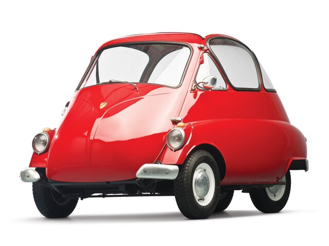 Isetta: Iso de Bresso