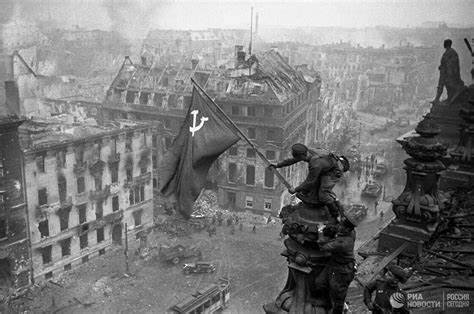 La Batalla y la toma de Berlín