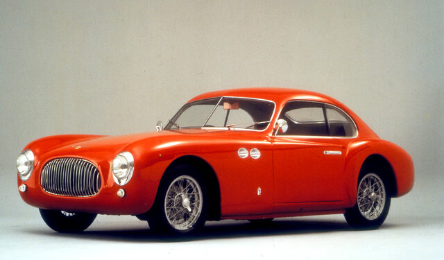 Cisitalia modelo 202, Pininfarina