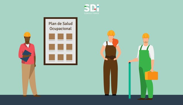Plan de Salud Ocupacional