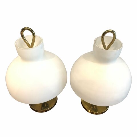 Lamparas Ignazio Gardella para Azucena