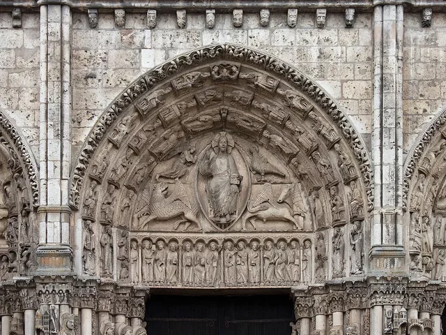 ARTE GÓTICO - Escultura