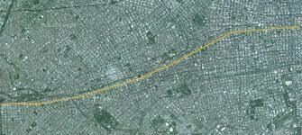 Se cambia el nombre de Camino Real a Rivadavia