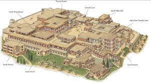 Minoan civilization prospers on Crete