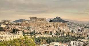 Greek city-states flourish