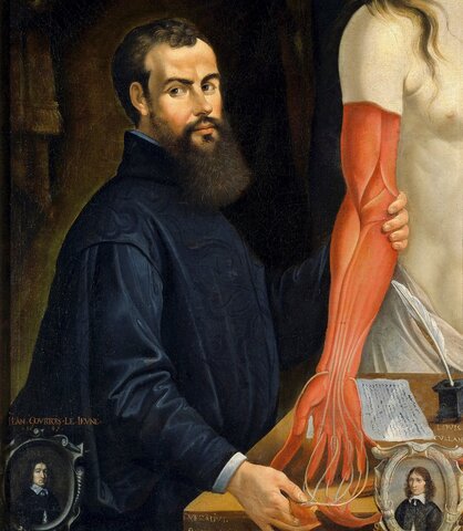 Andrea Vesalio