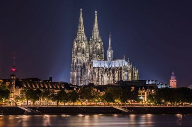 Catedral de Colonia,Alemania