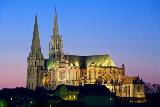 Catedral de Chartres