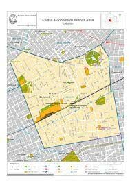 El barrio de Caballito, uno de los mas populares