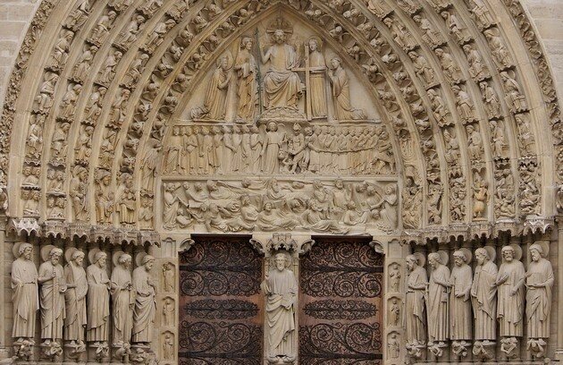 Pórtico de Santa Ana