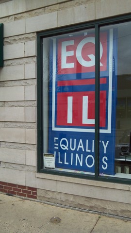 Equality Illinois founded