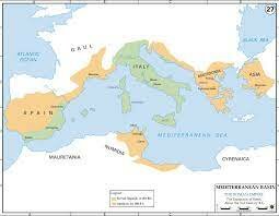 The Expansion of Rome