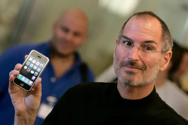 La tornada de Steve Jobs a Apple