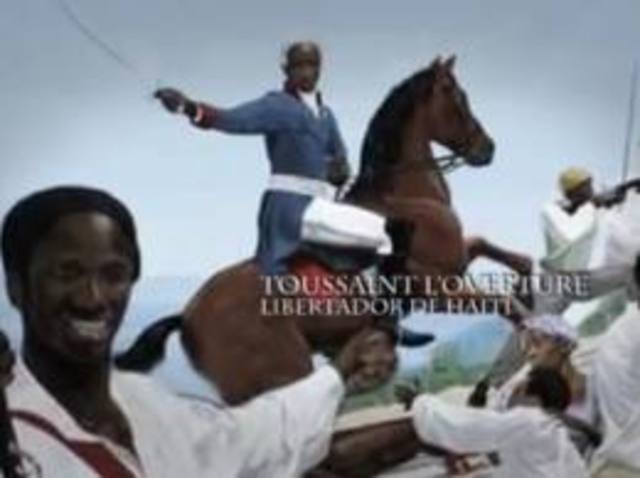 Se crea un pacto de amistad con Gran Bretaña-Expedición napoleónica de Leclerc