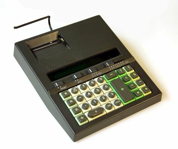 Calculadora: Mario Bellini