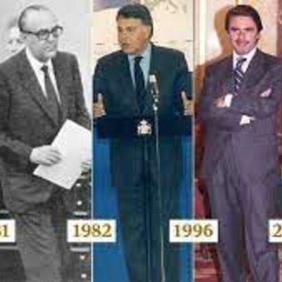 Timeline: Gobiernos democráticos