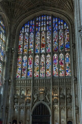 Capilla del King's College