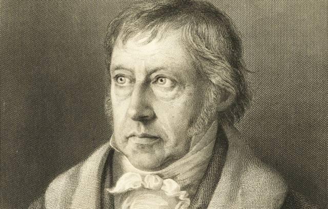 George W. Hegel
