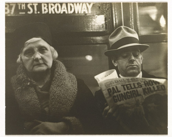 Published Subway Photos