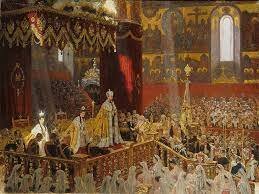 The Romanov Dynasty begins