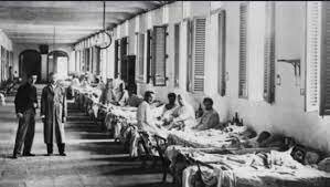 Epidemia de fiebre amarilla