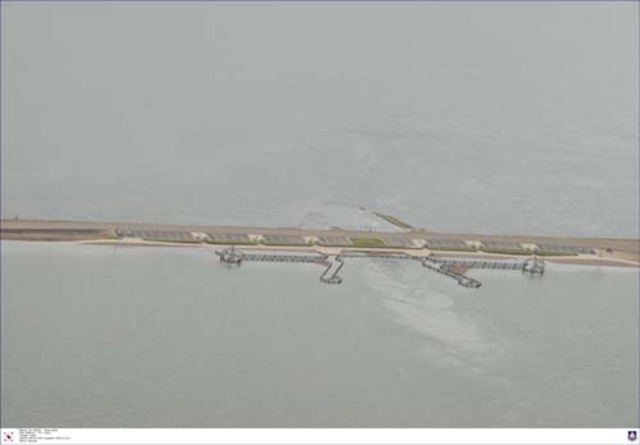 Water Release Increased