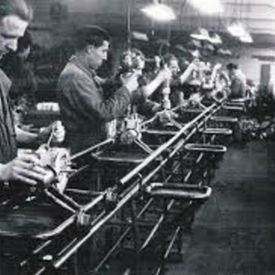 Timeline: LINEA DE TIEMPO DE LA SALUD OCUPACIONAL EN EL MUNDO