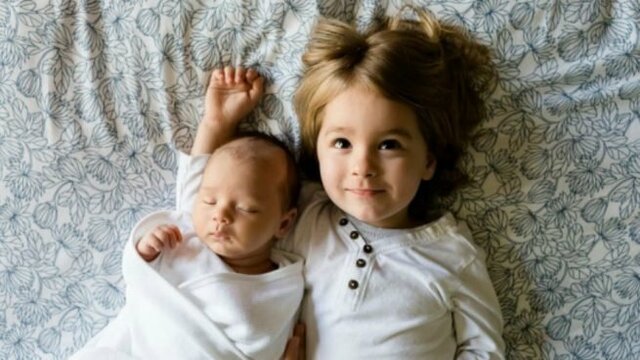 ¿Cómo me veo de aquí en 5 años? Teniendo a mi segundo hijo