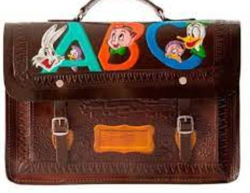 Mochila ABC colombia