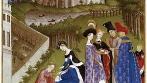 Beggining of the Middle Ages