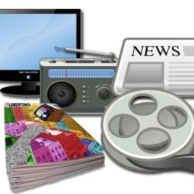 Timeline: Surgimiento y desarrollo de los medios de información y comunicación.