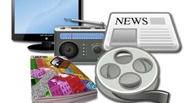 Timeline: Surgimiento y desarrollo de los medios de información y comunicación.