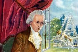 William Herschel, alemán(1738-1822)