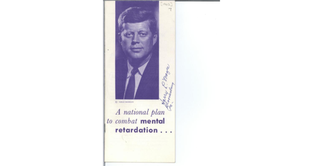 Public Figures on mental health