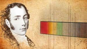 Joseph Fraunhofer, alemán(1787-1826)