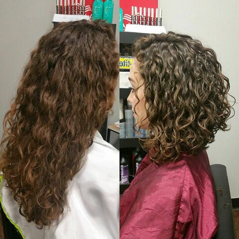 Pelo rizado