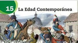 Timeline: LA EDAD CONTEMPORÁNEA EN ESPAÑA. SIGLO XX Y XXI