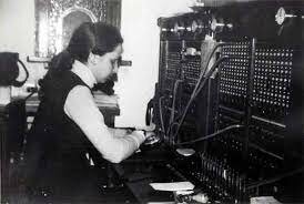 Invención del Teléfono