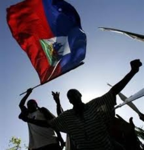 Libertad de Haiti