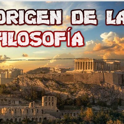 Timeline: Historia de la filosofía
