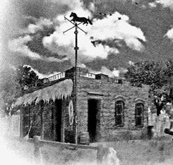 Nicolas Vila instala una pulpería