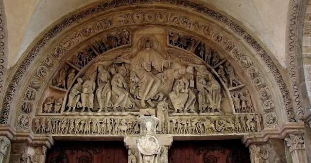 Magdalena De Vezelay