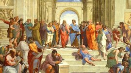 Timeline: Actividad integradora. Escolástica, Humanismo y Renacentismo