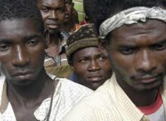 Población indígena extinta