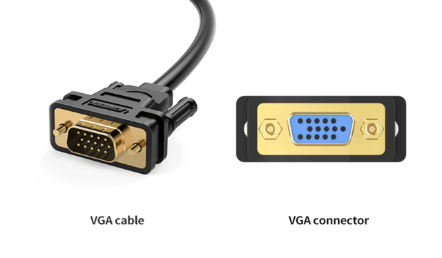 Conector VGA