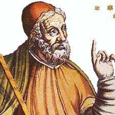 Claudio Ptolomeo (90-168)