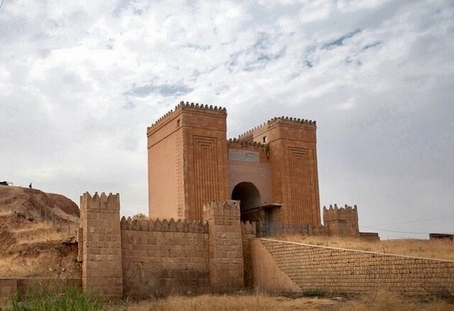 Infraestructuras Hidráulicas neoasirias A.C.